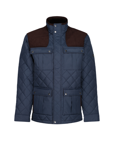 REG-TRA534-PADBURY QUILTED JACKET